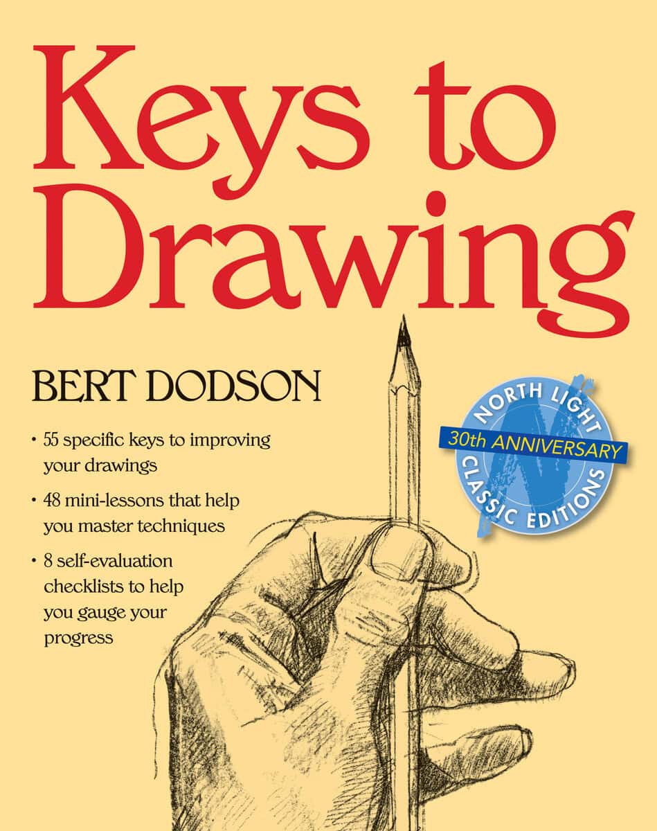 Dodson, Bert | Keys to drawing