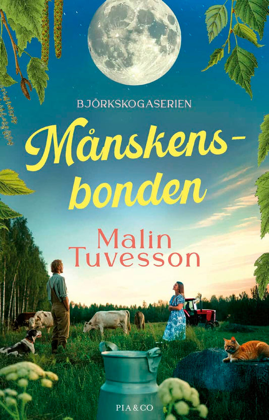 Tuvesson, Malin | Månskensbonden