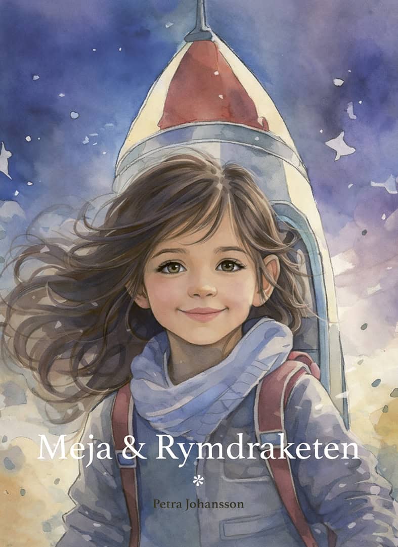 Johansson, Petra | Meja & rymdraketen