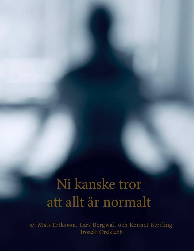Eriksson, Mats | Bergwall, Lars | Bertling, Kennet | Ni kanske tror att allt är normalt