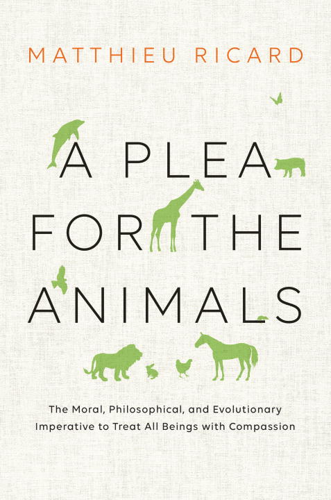 Ricard, Matthieu | Plea for the animals, a