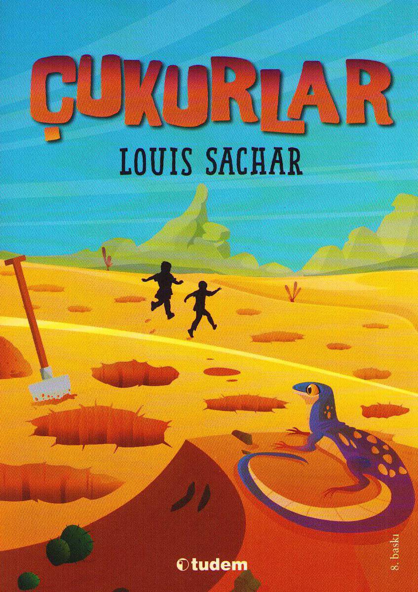 Sachar, Louis | Ett hål om dagen (Turkiska)