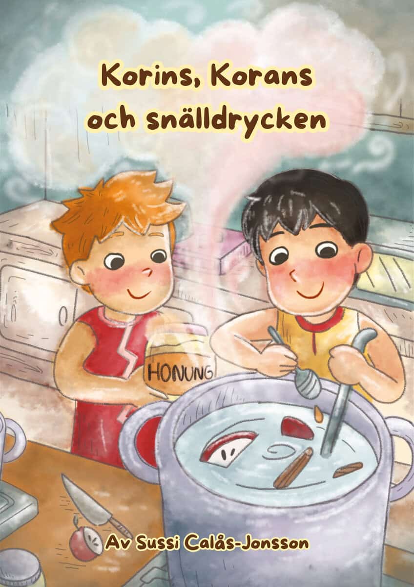 Calås-Jonsson, Sussi | Korins, Korans och snälldrycken