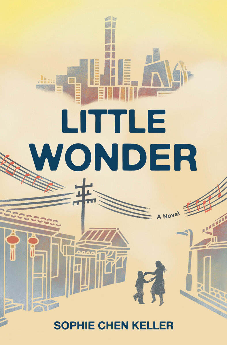 Keller, Sophie Chen | Little Wonder