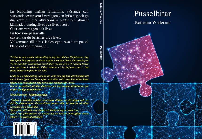 Waderius, Katarina | Pusselbitar