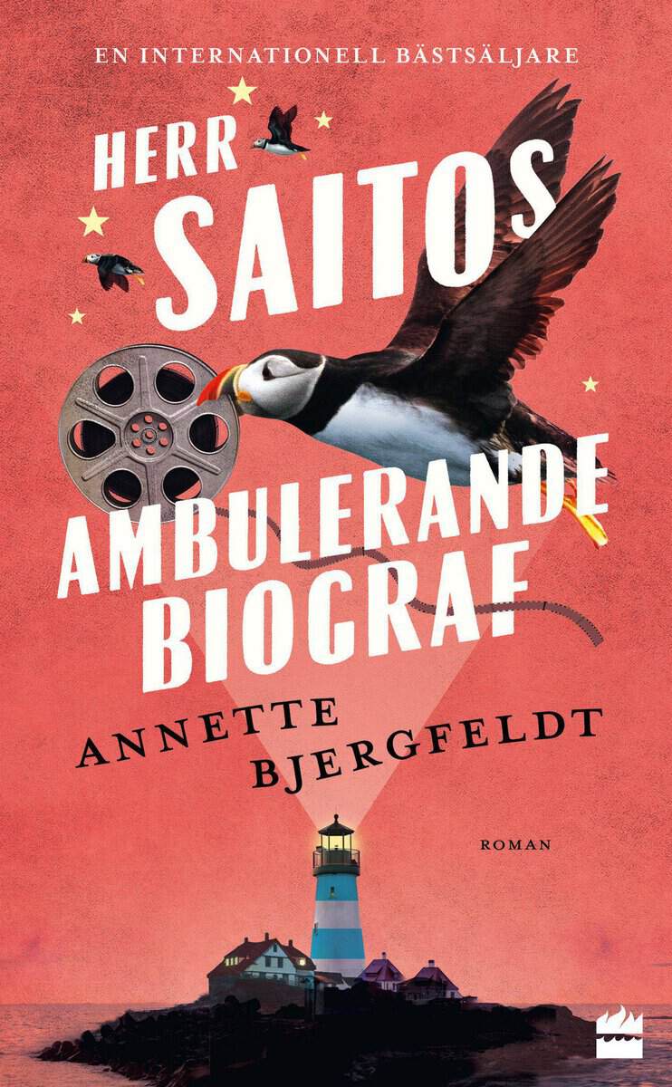 Bjergfeldt, Annette | Herr Saitos ambulerande biograf