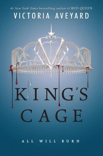 Aveyard, Victoria | King's Cage : Value, object or array expected.* Line 1, Column 2  Extra non-whitespace after JSON va...