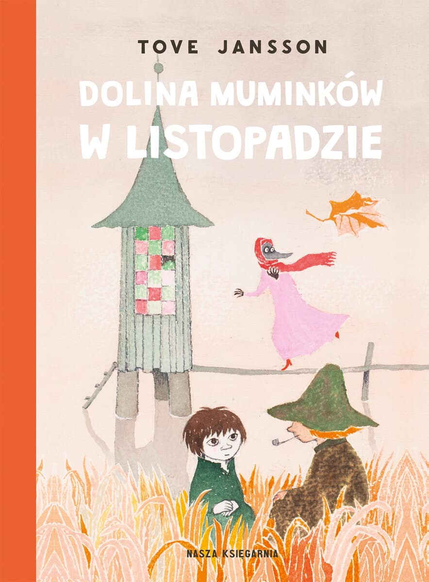 Jansson, Tove | Dolina Muminków w listopadzie