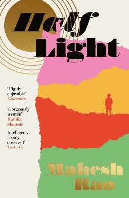 Rao, Mahesh | Half Light
