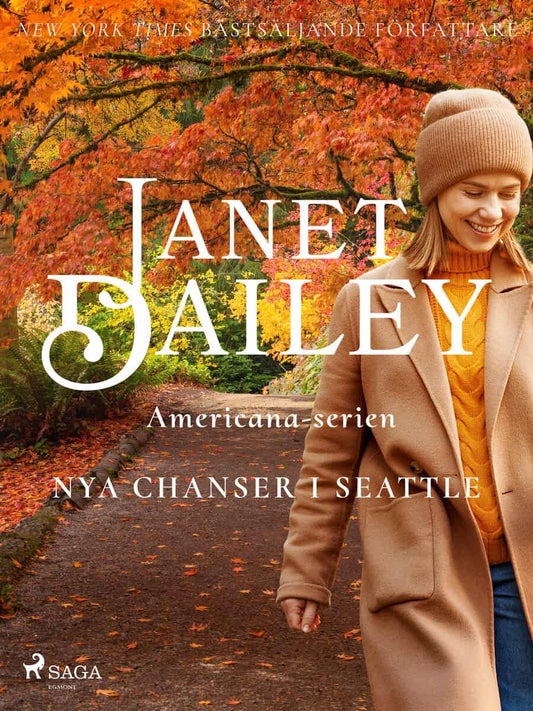 Dailey, Janet | Nya chanser i Seattle