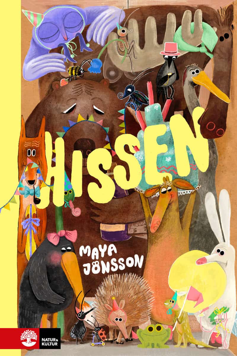 Jönsson, Maya | Hissen