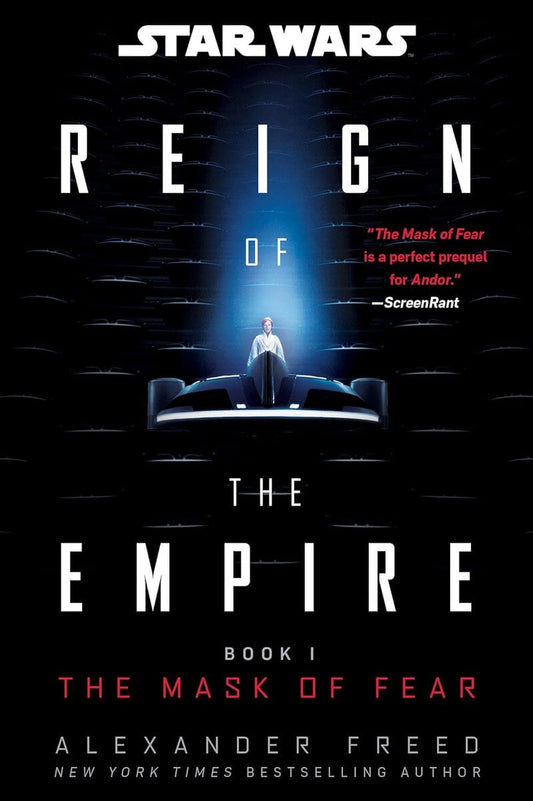 Freed, Alexander | Star Wars : The Mask of Fear (Reign of the Empire)