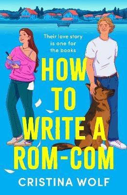 Wolf, Cristina | How to Write a Rom-Com : Value, object or array expected.* Line 1, Column 2  Extra non-whitespace after...