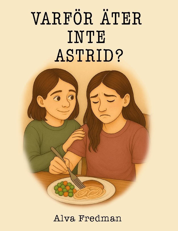 Fredman, Alva | Varför äter inte Astrid?