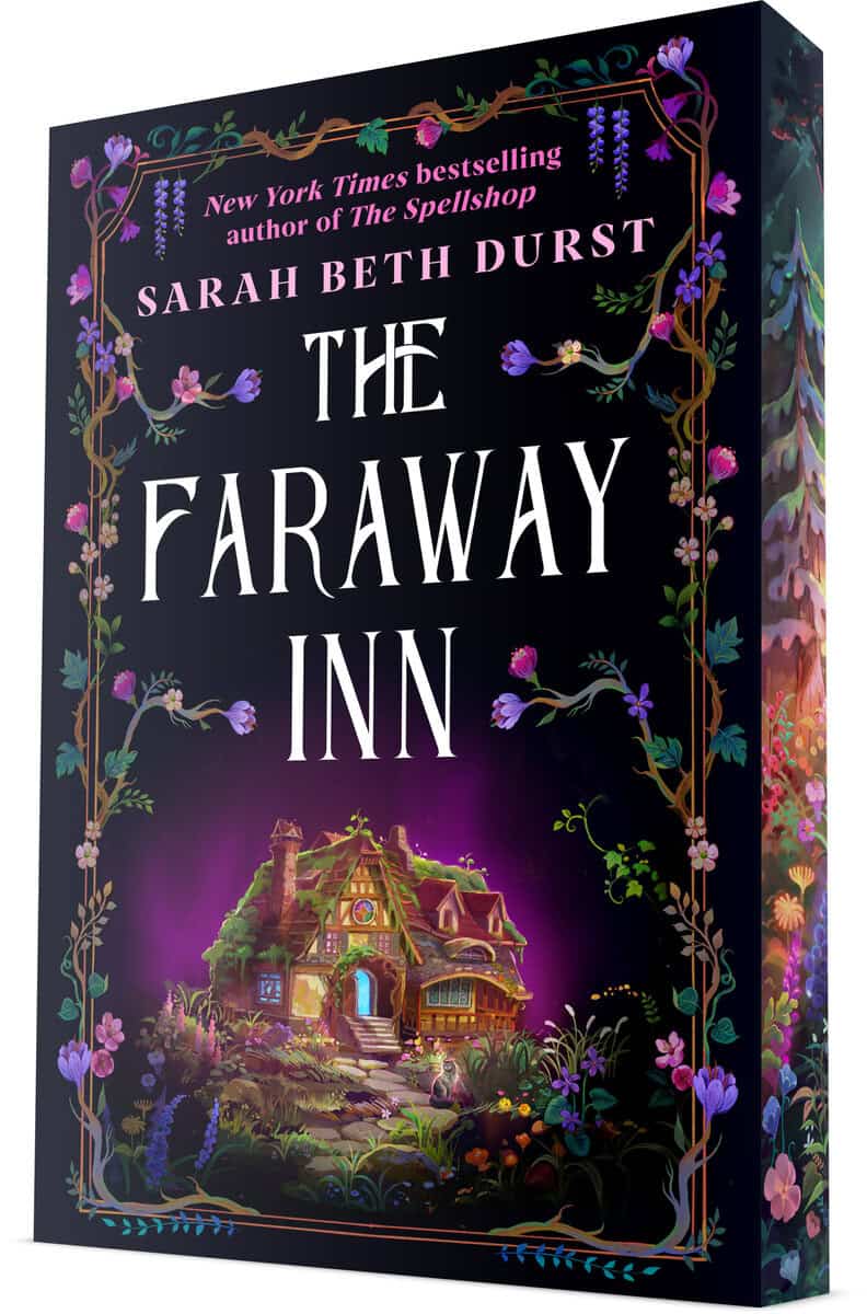 Durst, Sarah Beth | The Faraway Inn