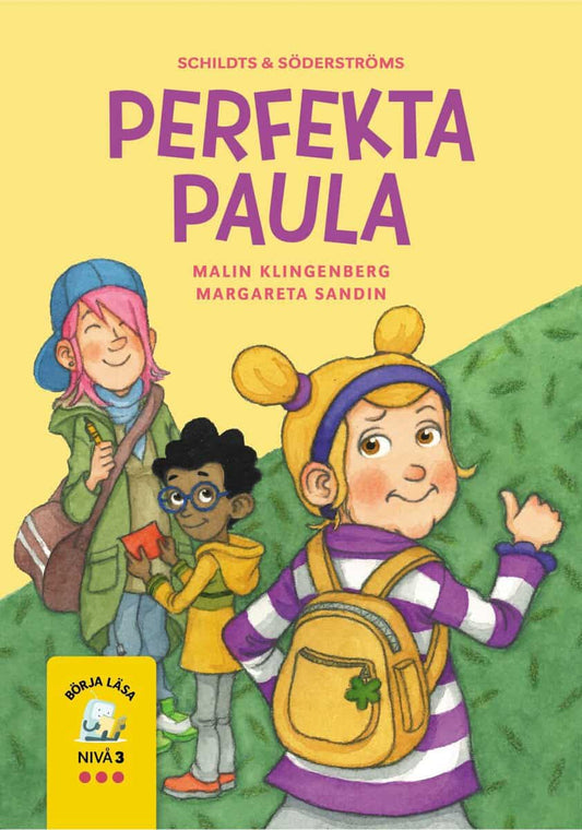 Klingenberg, Malin | Perfekta Paula