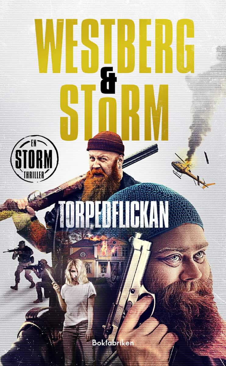 Westberg, Peter | Storm, Alex | Torpedflickan