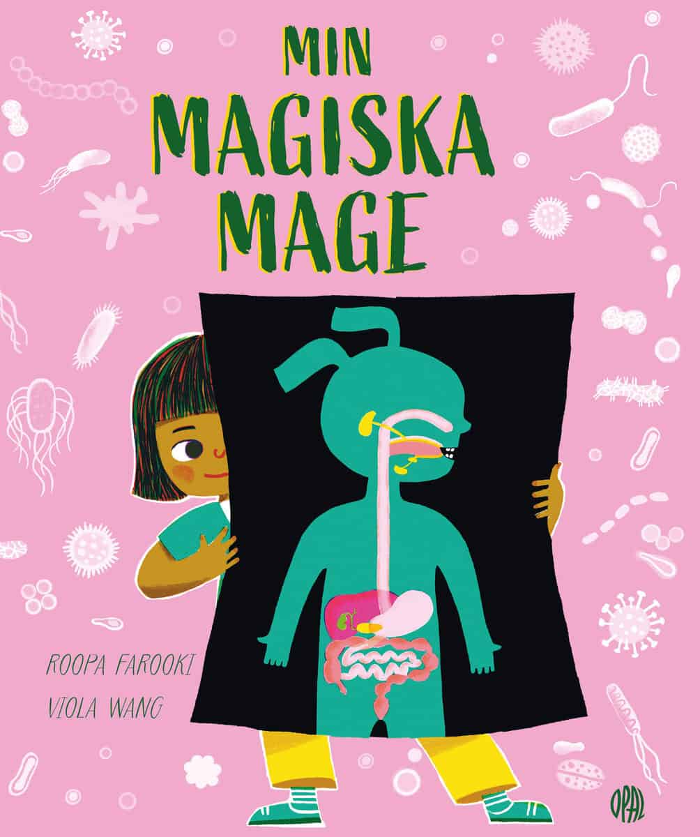 Farooki, Roopa | Wang, Viola | Min magiska mage