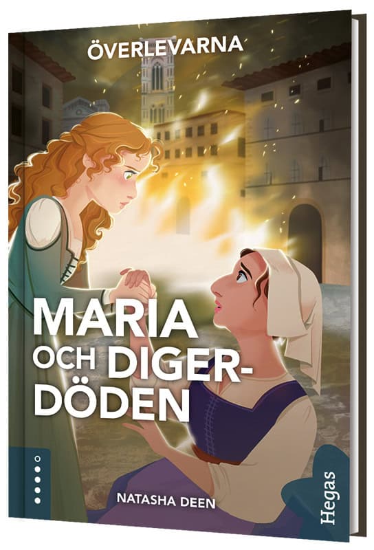 Deen, Natasha | Maria och digerdöden