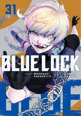 Kaneshiro, Muneyuki | Blue Lock 31