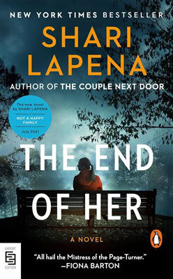 Lapena, Shari | End of Her