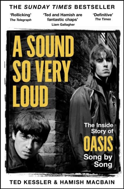 Kessler, Ted | A Sound So Very Loud