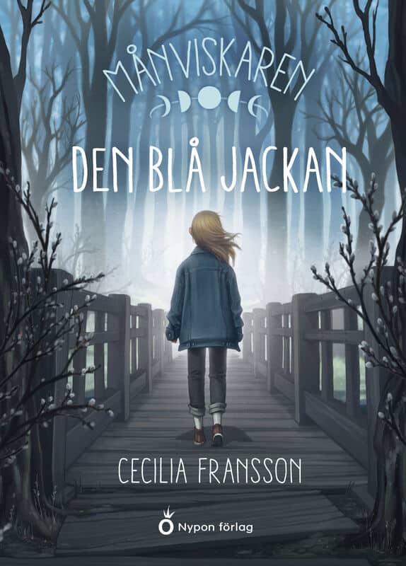 Fransson, Cecilia | Den blå jackan