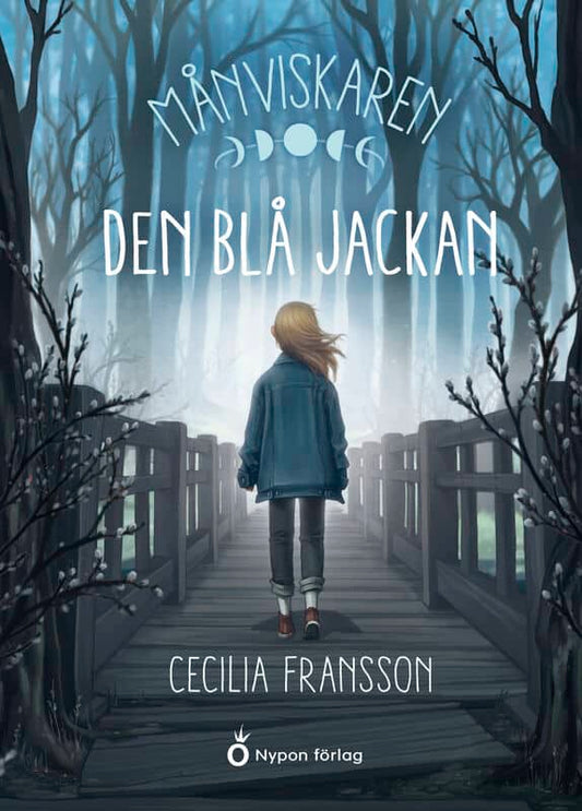 Fransson, Cecilia | Den blå jackan