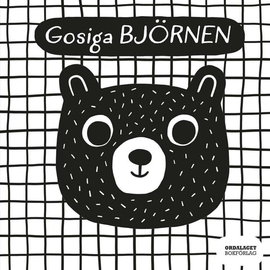 Arrhenius, Ingela P | Gosiga björnen : Tygbok