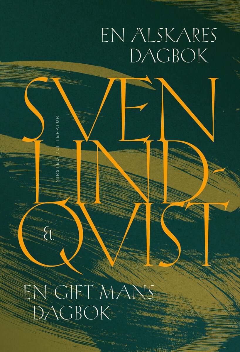 Lindqvist, Sven | En älskares dagbok & En gift mans dagbok
