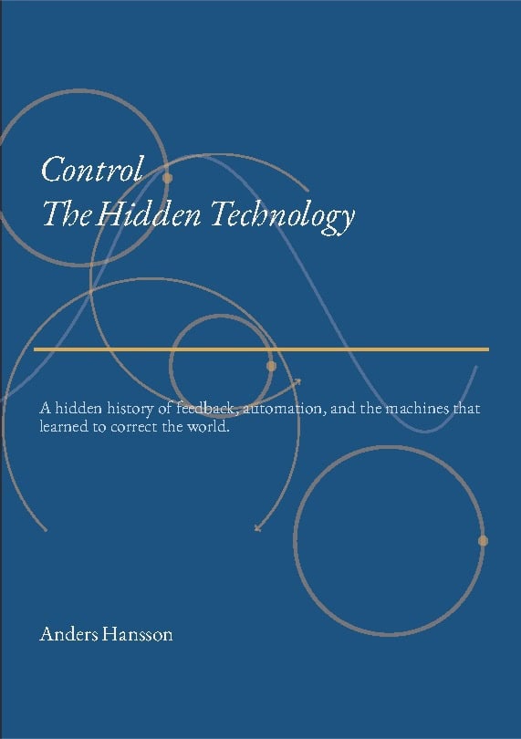 Hansson, Anders | Control : The hidden technology