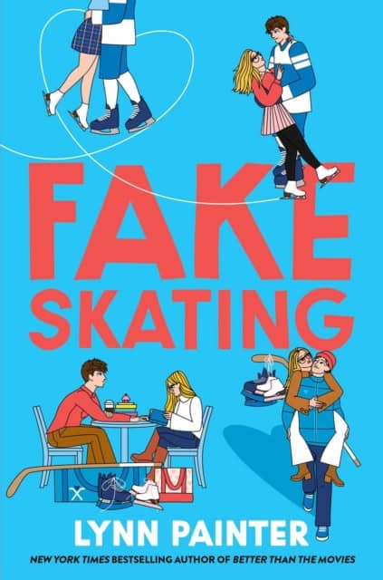 Painter, Lynn | Fake Skating