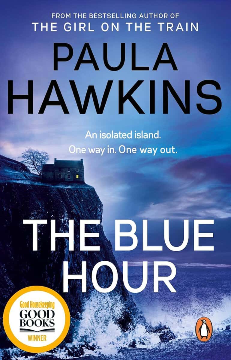 Hawkins, Paula | The Blue Hour