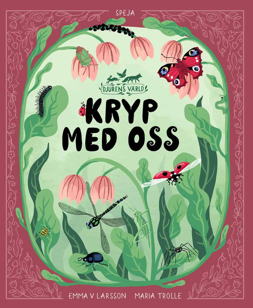 Larsson, Emma V | Kryp med oss