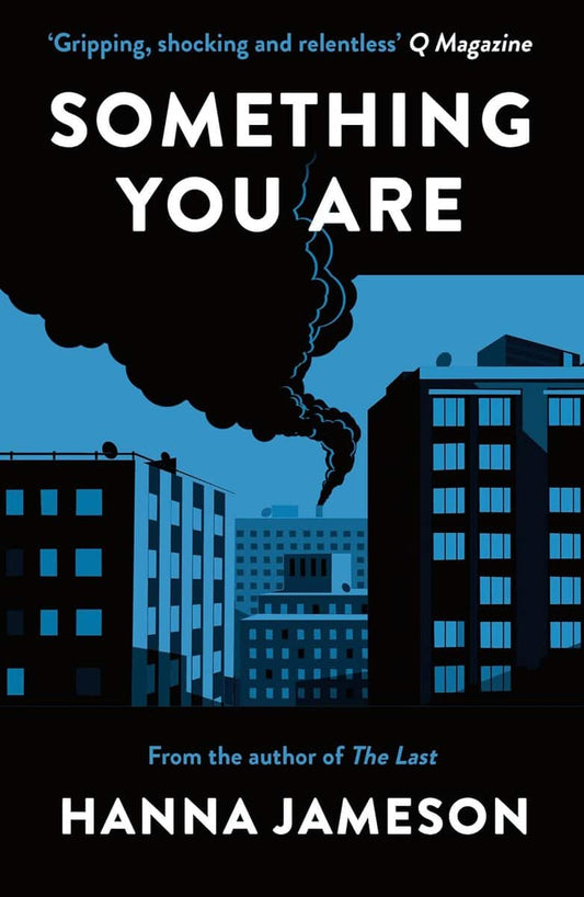 Jameson, Hanna | Something You Are