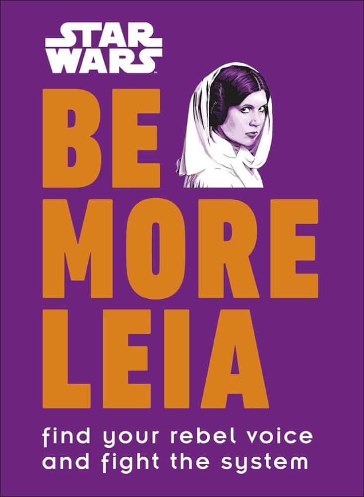 Blauvelt, Christian | Star Wars Be More Leia