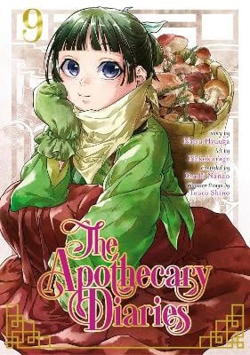 Nanao, Itsuki | The Apothecary Diaries 09 (Manga) : Value, object or array expected.* Line 1, Column 2  Extra non-whites...