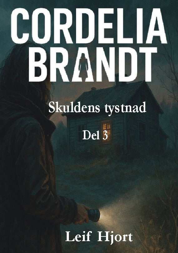Hjort, Leif | Skuldens tystnad