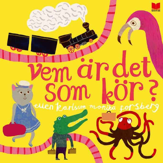 Karlsson, Ellen | Vem är det som kör?