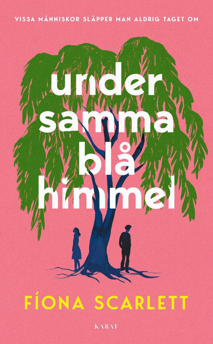Scarlett, Fíona | Under samma blå himmel