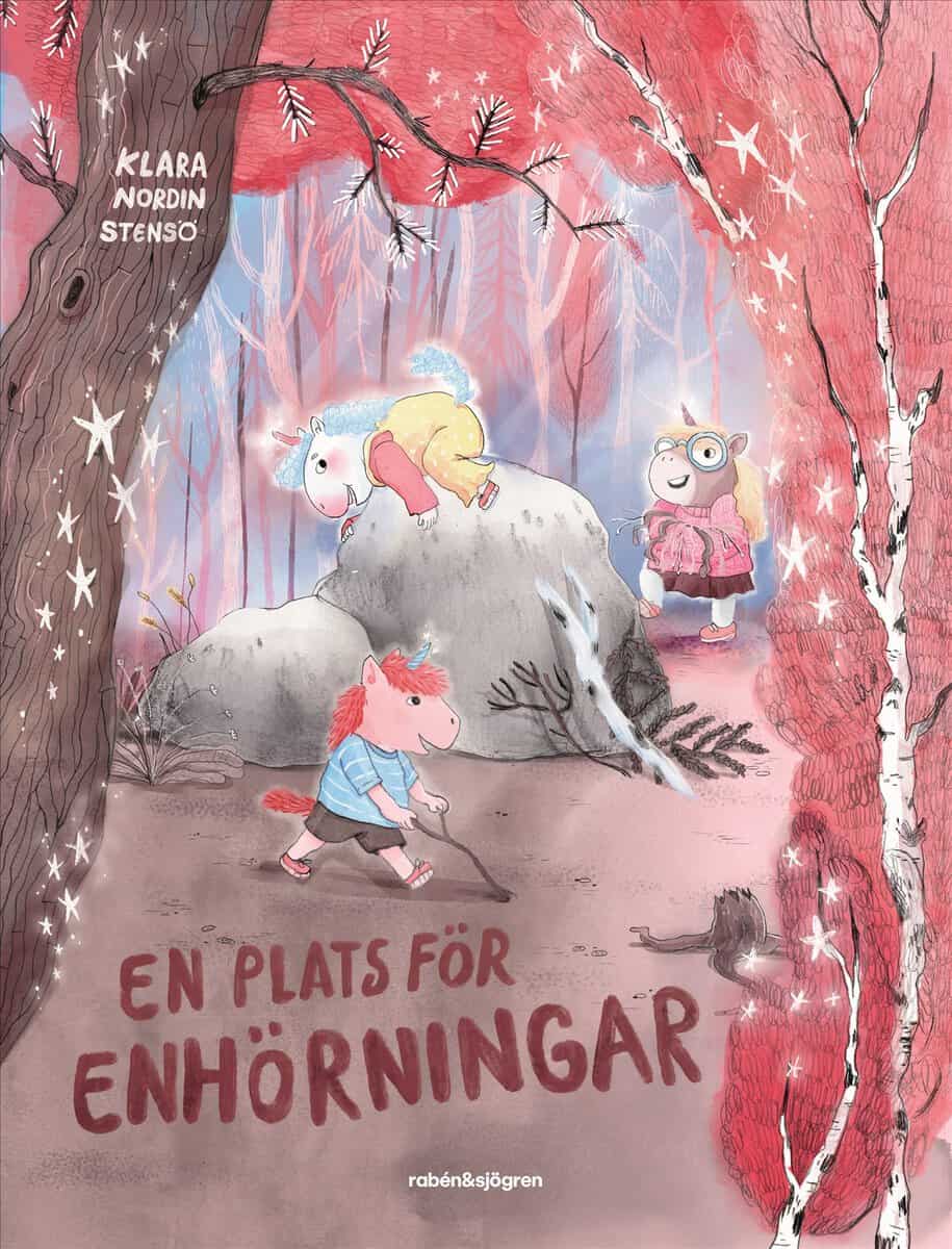 Nordin Stensö, Klara | En plats för enhörningar