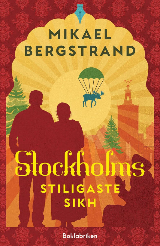 Bergstrand, Mikael | Stockholms stiligaste sikh