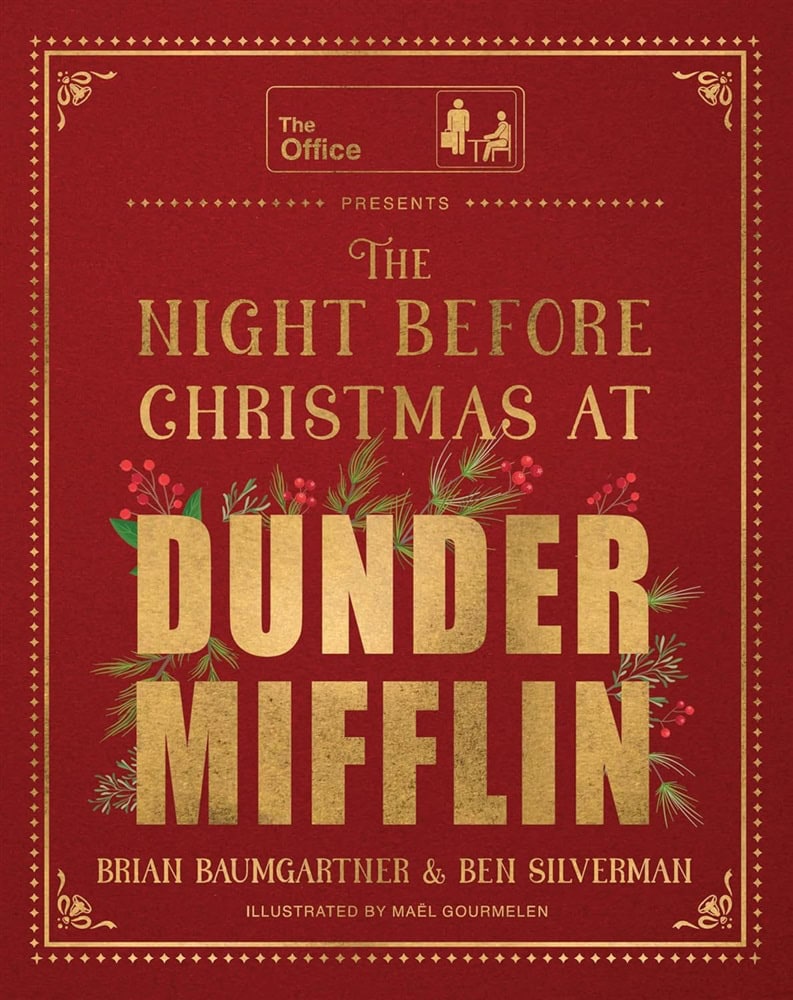 Baumgartner, Brian | Silverman, Ben | Gourmelen, Maël | The Night Before Christmas at Dunder Mifflin : Value, object or ...