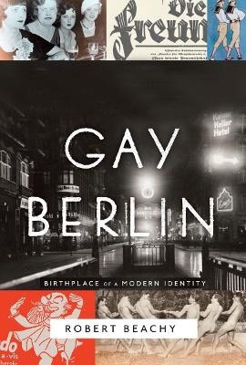 Beachy, Robert | Gay Berlin