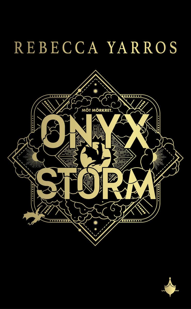 Yarros, Rebecca | Onyx Storm (svensk utgåva)