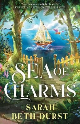 Durst, Sarah Beth | Sea of Charms
