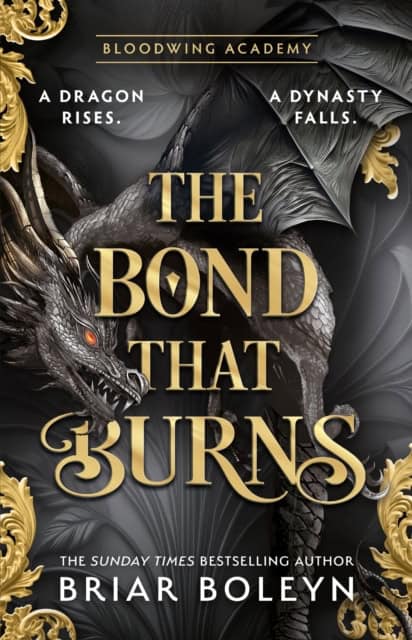 Boleyn, Briar | The Bond that Burns
