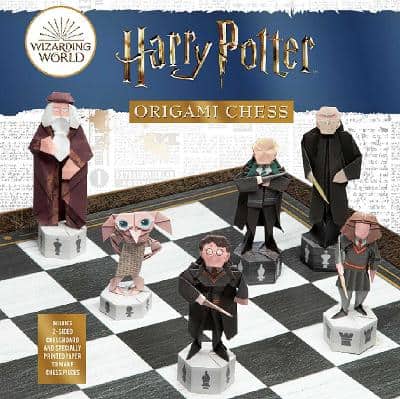 Díaz, Román | Harry Potter Origami Chess