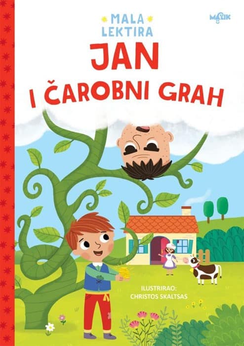 Jan i čarobni grah