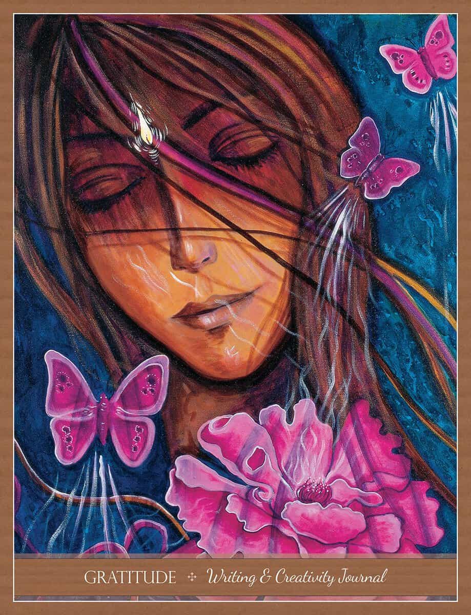 Carmine Salerno, Toni (toni Carmine Salerno) | Gratitude : Writing and creativity journal